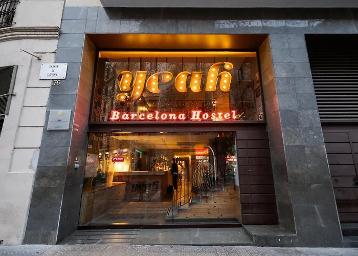 Yeah BarcelonaHostel